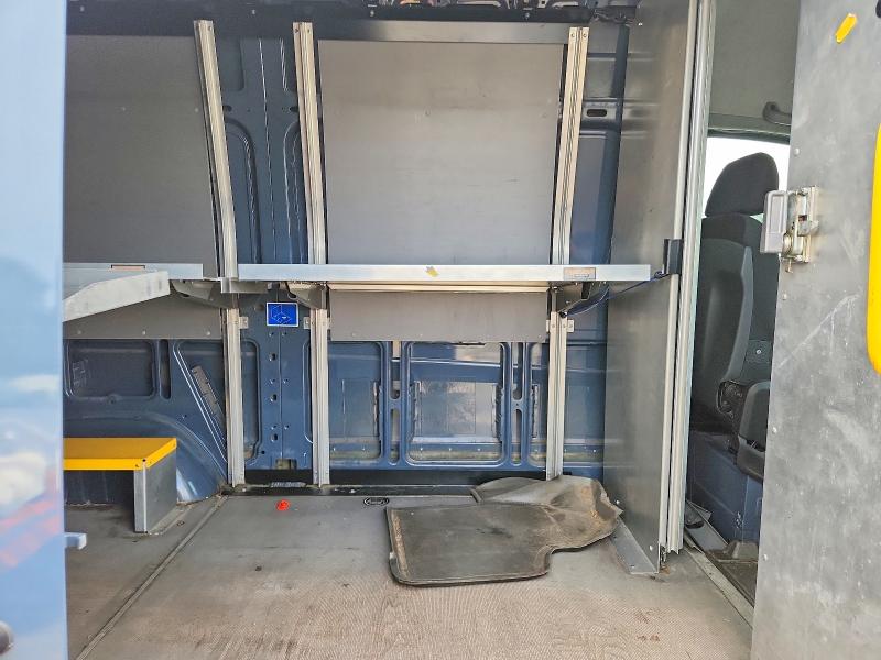 Photo 11 from auction – 2018 MERCEDES-BENZ SPRINTER 2 with VIN WD3PE7CD2JP634341