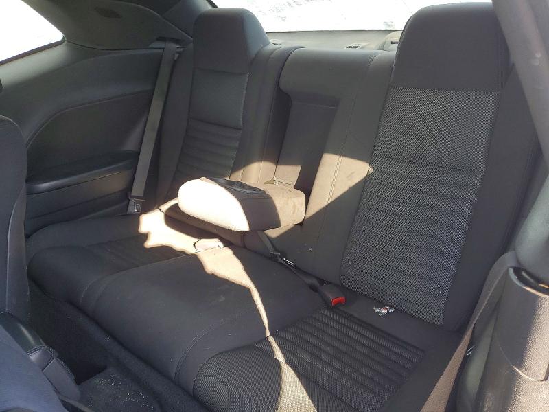 Photo 10 from auction – 2014 DODGE CHALLENGER with VIN 2C3CDYAG7EH293737