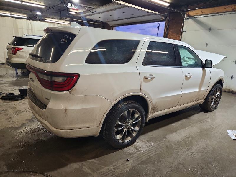 Photo 3 from auction – 2019 DODGE DURANGO GT with VIN 1C4RDJDG3KC557365