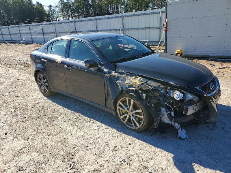 Photo 4 from auction – 2008 LEXUS IS 350 with VIN JTHBE262382013418