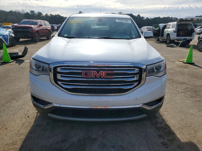 Photo 5 from auction – 2018 GMC ACADIA SLE with VIN 1GKKNLLA4JZ135838
