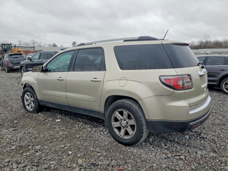Photo 2 from auction – 2016 GMC ACADIA with VIN 1GKKRNED0GJ262990
