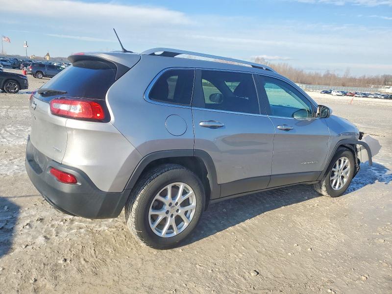 Photo 3 from auction – 2015 JEEP CHEROKEE L with VIN 1C4PJMCS1FW697846