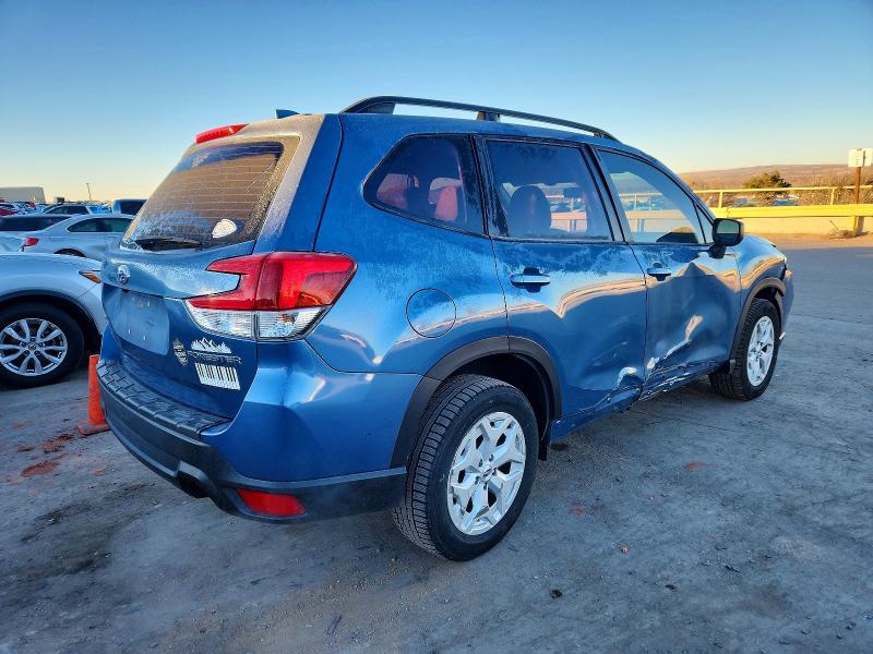 Photo 3 from auction – 2020 SUBARU FORESTER with VIN JF2SKADCXLH532635