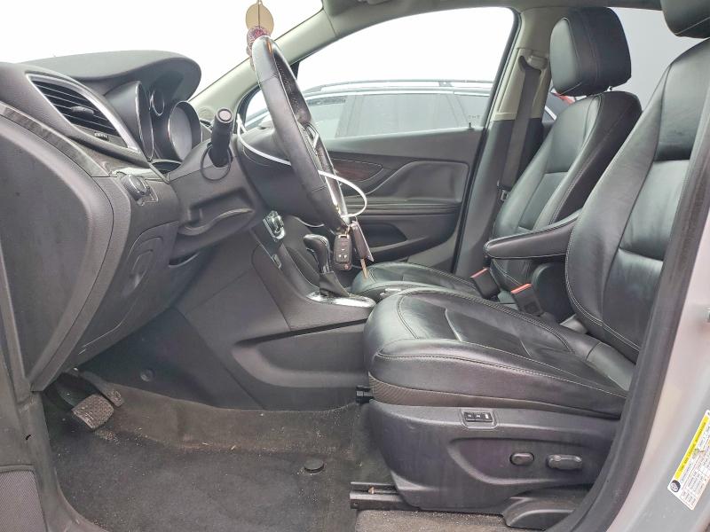 Photo 7 from auction – 2013 BUICK ENCORE with VIN KL4CJGSB8DB154431