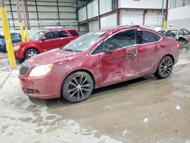 Photo 1 from auction – 2016 BUICK VERANO SPO with VIN 1G4PW5SK6G4184609
