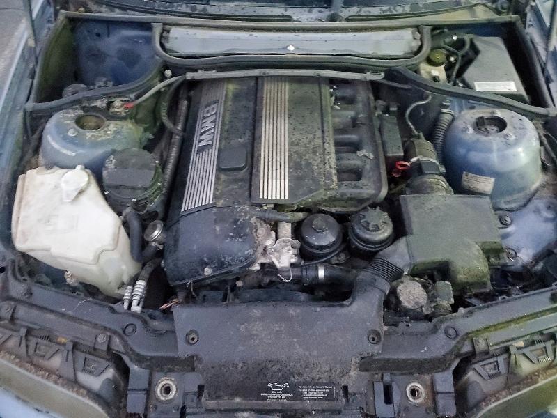 Photo 11 from auction – 1999 BMW 323 I with VIN WBAAM3330XCD56392