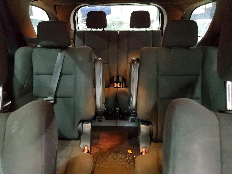 Photo 10 from auction – 2018 DODGE DURANGO with VIN 1C4RDJAG2JC154383