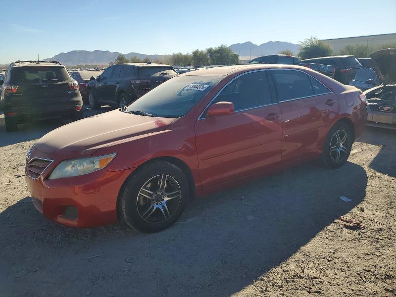 TOYOTA CAMRY BASE 2010 with VIN 4T4BF3EK9AR017653 - Photo from auction