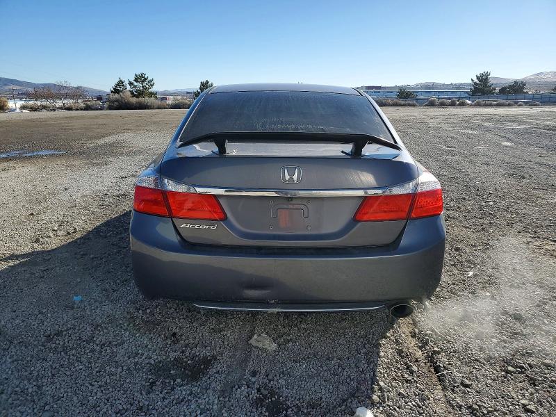Photo 6 from auction – 2014 HONDA ACCORD with VIN 1HGCR2F34EA081345