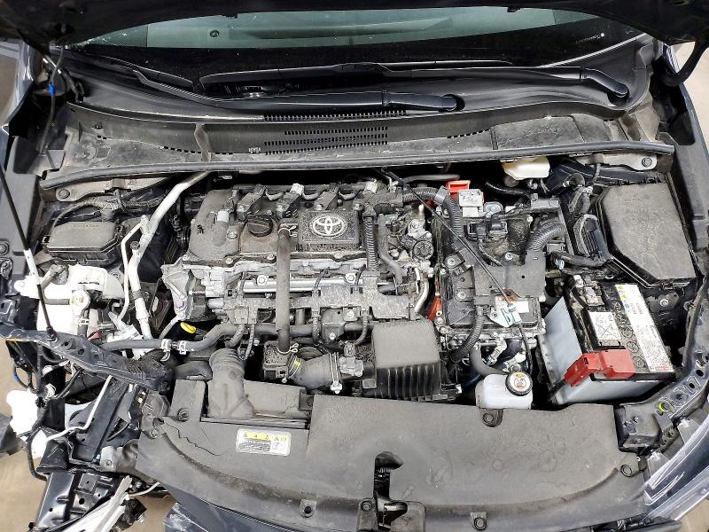 Photo 11 from auction – 2025 TOYOTA COROLLA with VIN JTDBCMFE5S3082111