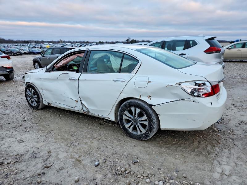 Photo 2 from auction – 2015 HONDA ACCORD LX with VIN 1HGCR2F30FA197899