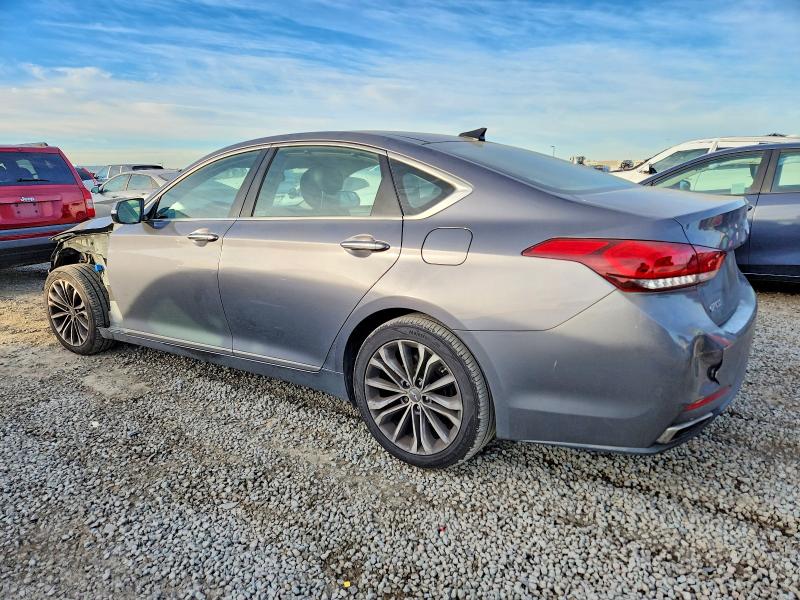 Photo 2 from auction – 2015 HYUNDAI GENESIS 3. with VIN KMHGN4JEXFU096282