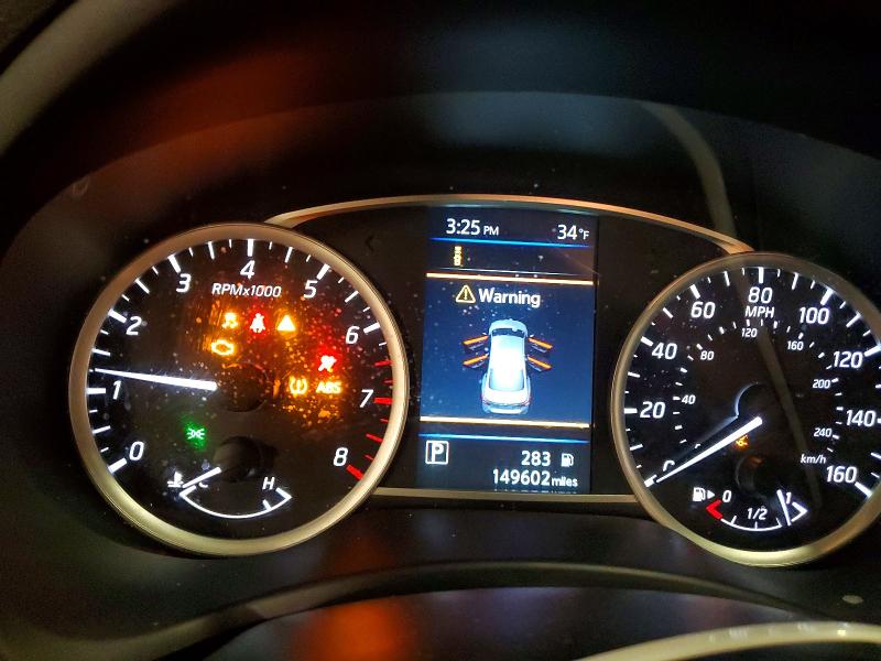 Photo 9 from auction – 2019 NISSAN SENTRA with VIN 3N1AB7AP9KY221885