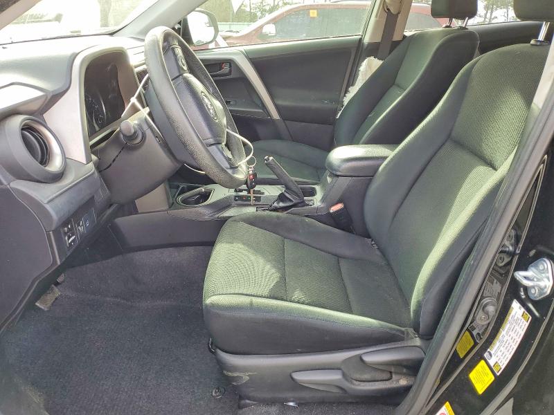 Photo 7 from auction – 2017 TOYOTA RAV4 with VIN 2T3ZFREV3HW353600