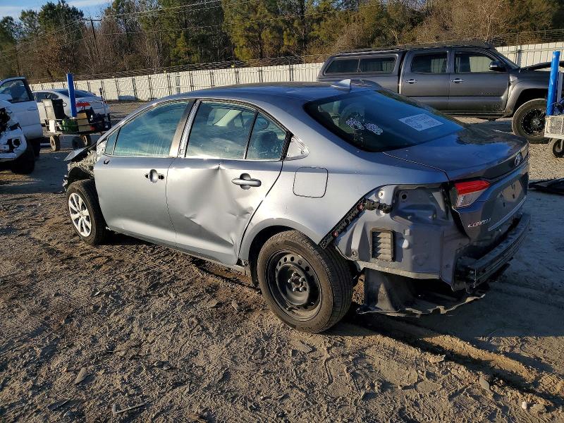 Photo 2 from auction – 2021 TOYOTA COROLLA with VIN 5YFEPMAE8MP255879