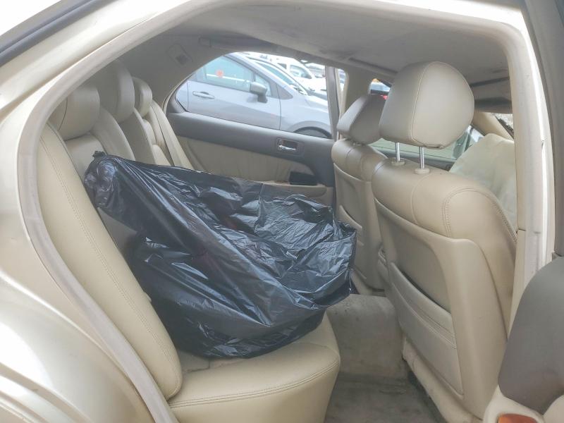 Photo 10 from auction – 1999 LEXUS LS 400 with VIN JT8BH28F1X0163058