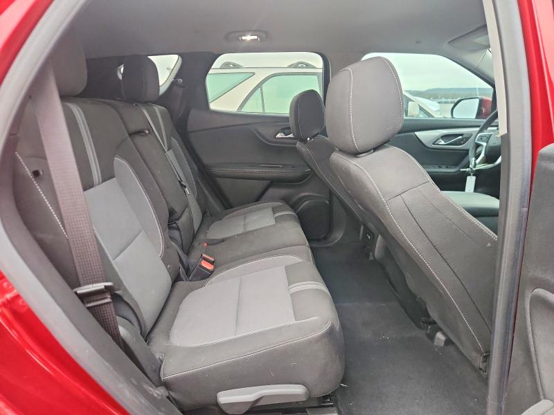 Photo 11 from auction – 2024 CHEVROLET BLAZER with VIN 3GNKBCR41RS205639