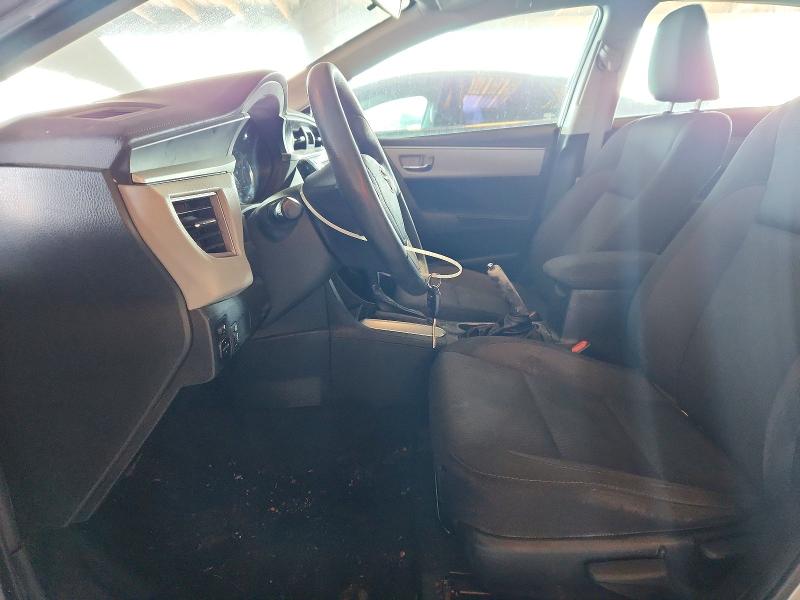 Фото 7 с аукциона – 2016 TOYOTA COROLLA с VIN 5YFBURHE6GP555861