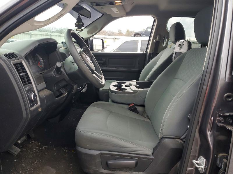 Photo 7 from auction – 2018 RAM 1500 ST with VIN 1C6RR6FT6JS221830