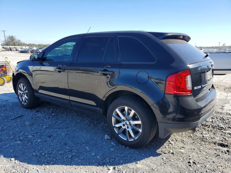Photo 2 from auction – 2014 FORD EDGE SEL with VIN 2FMDK3JC1EBB12555