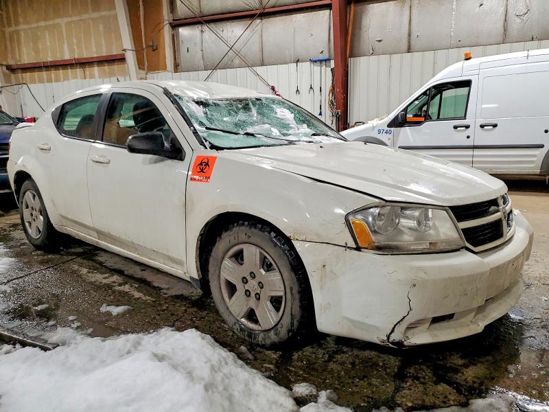 Photo 4 from auction – 2010 DODGE AVENGER with VIN 1B3CC4FB2AN196470