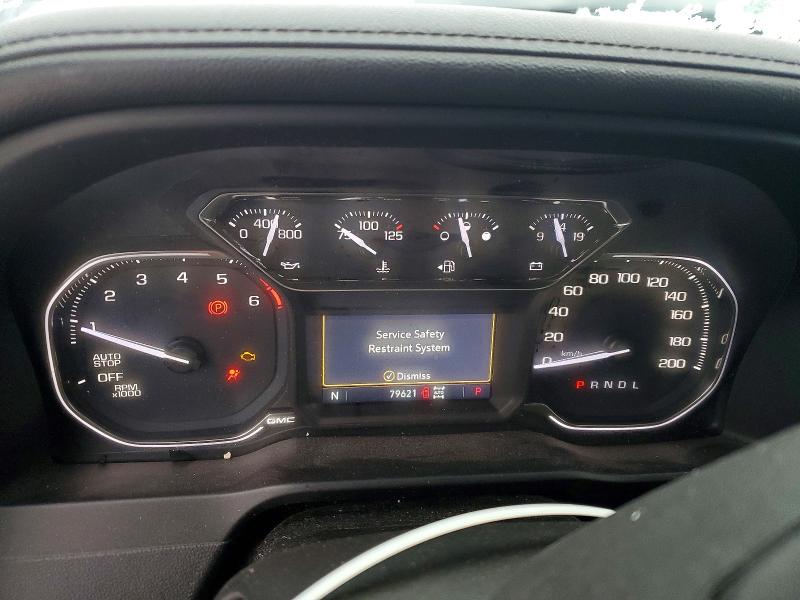 Photo 9 from auction – 2019 GMC SIERRA K15 with VIN 1GTR9DED4KZ287793