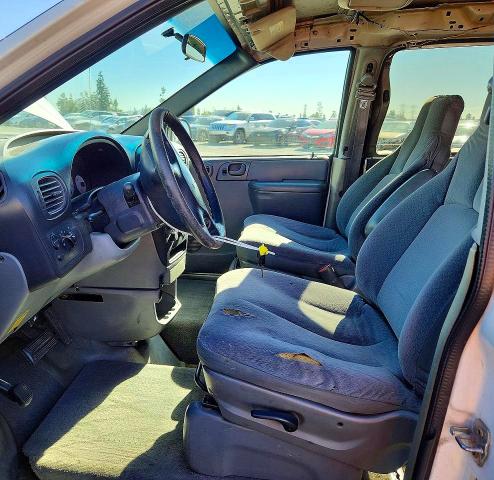 Photo 7 from auction – 2004 DODGE GRD CARAVA with VIN 1D4GP24R04B514703