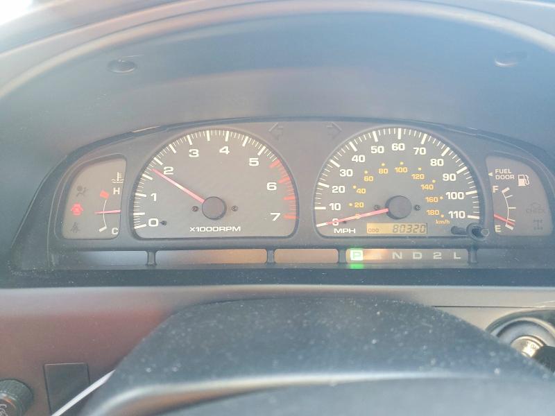Photo 9 from auction – 2000 TOYOTA 4RUNNER SR with VIN JT3GN86R1Y0178326