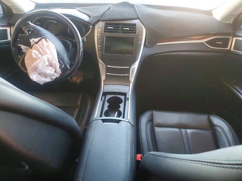 Photo 8 from auction – 2016 LINCOLN MKZ with VIN 3LN6L2G97GR602109