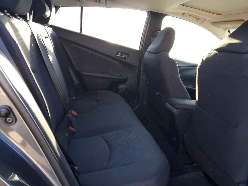 Photo 10 from auction – 2016 TOYOTA PRIUS with VIN JTDKARFU2G3511898