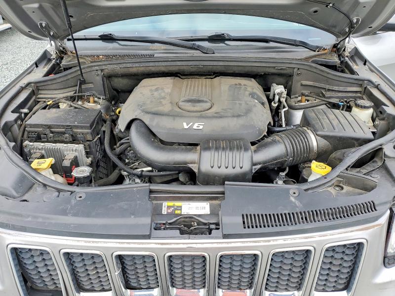 Photo 12 from auction – 2014 JEEP GRAND CHER with VIN 1C4RJFCG7EC572429