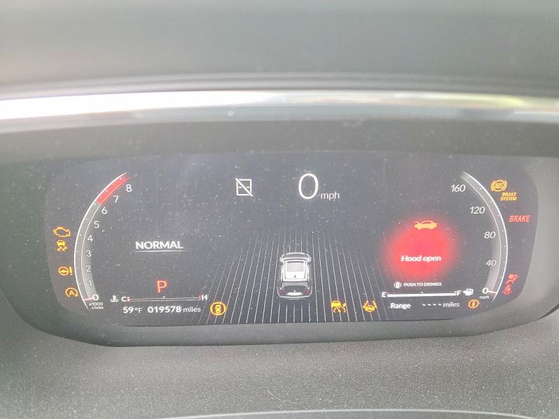 Photo 9 from auction – 2024 ACURA MDX TYPE S with VIN 5J8YD8H86RL002011