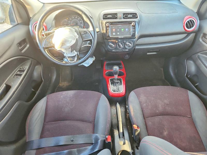 Photo 8 from auction – 2019 MITSUBISHI MIRAGE with VIN ML32A5HJ4KH003104