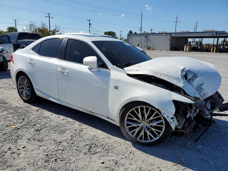 Photo 4 from auction – 2015 LEXUS IS 250 with VIN JTHBF1D23F5044061