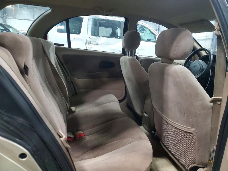 Photo 11 from auction – 2000 SATURN SW2 with VIN 1G8ZJ8278YZ146631