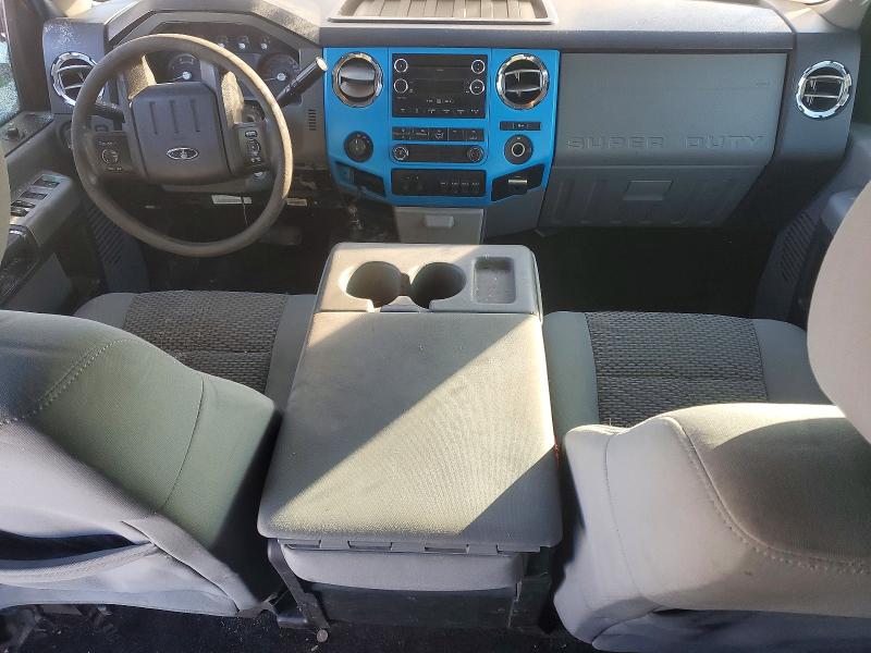 Photo 8 from auction – 2013 FORD F350 with VIN 1FT8W3BTXDEA70429