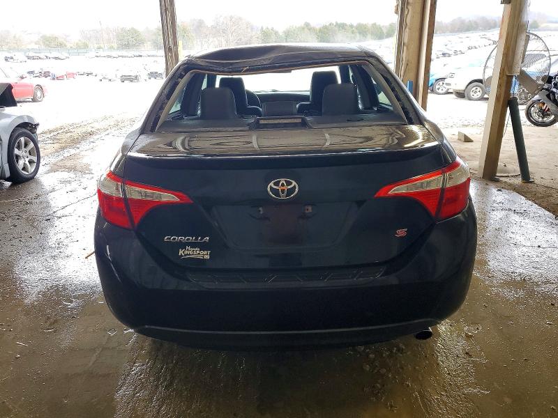 Photo 6 from auction – 2015 TOYOTA COROLLA with VIN 2T1BURHE8FC279598