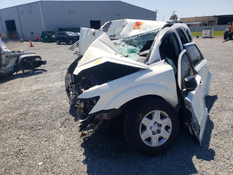 Photo 2 from auction – 2012 DODGE JOURNEY with VIN 3C4PDCABXCT167686