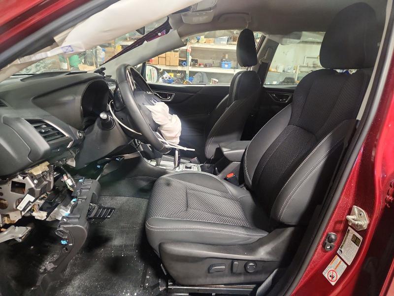 Photo 7 from auction – 2020 SUBARU FORESTER C with VIN JF2SKEFC3LH493519
