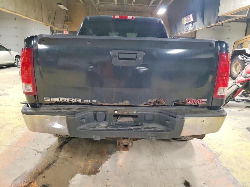 Photo 6 from auction – 2012 GMC SIERRA with VIN 3GTP2VE75CG294216