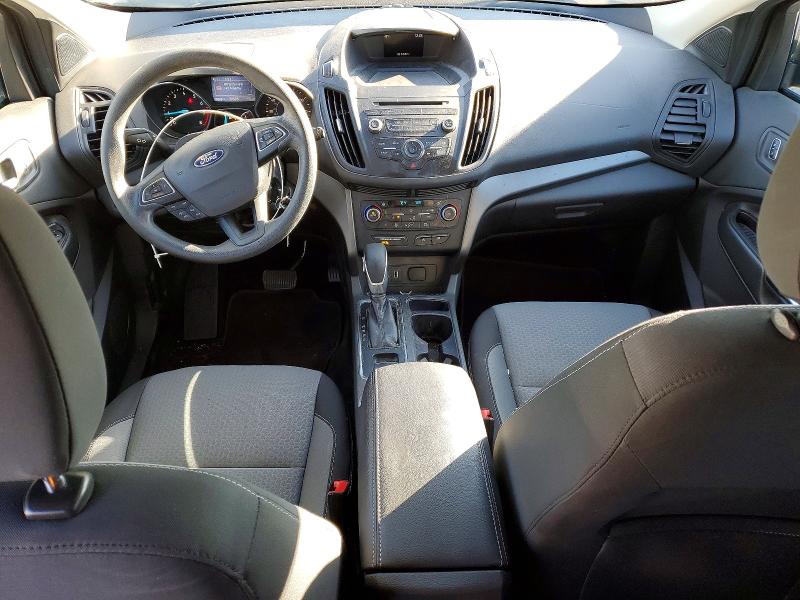 Photo 8 from auction – 2018 FORD ESCAPE SE with VIN 1FMCU9GD6JUA42614