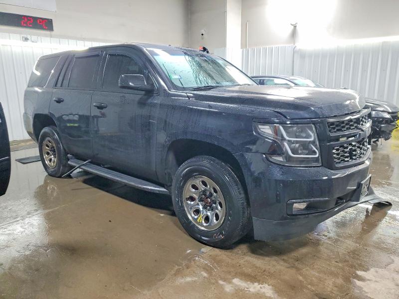 Photo 4 from auction – 2016 CHEVROLET TAHOE SPEC with VIN 1GNSKFEC6GR326178