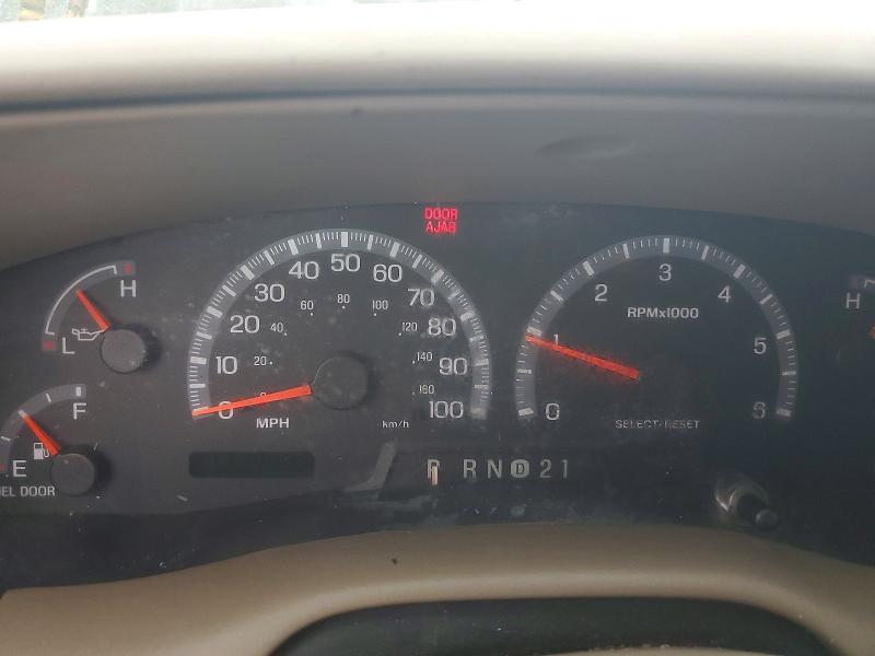 Photo 9 from auction – 2003 FORD F150 SUPER with VIN 1FTRW07L13KA36651