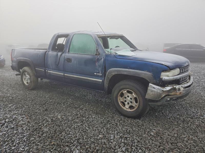Photo 4 from auction – 2000 CHEVROLET SILVERADO with VIN 1GCEK19T2YE357651