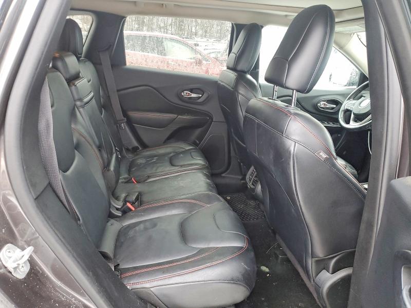 Photo 11 from auction – 2014 JEEP CHEROKEE with VIN 1C4PJMBS9EW280944
