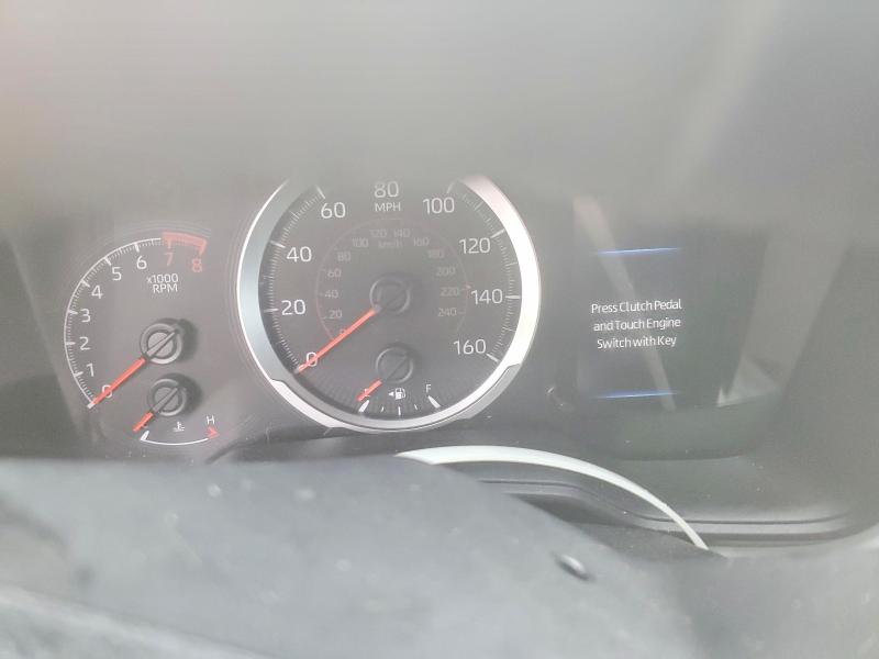 Photo 9 from auction – 2021 TOYOTA COROLLA with VIN 5YFM4MCE0MP073837