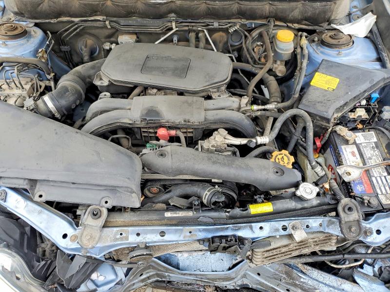 Photo 11 from auction – 2010 SUBARU OUTBACK 2. with VIN 4S4BRCCC9A3345125