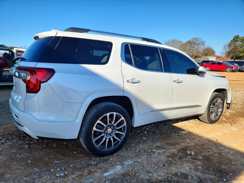 Photo 3 from auction – 2021 GMC ACADIA with VIN 1GKKNPLS2MZ234131