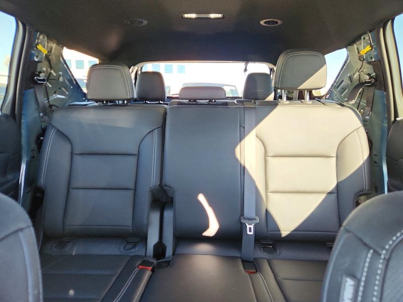 Photo 10 from auction – 2025 CHEVROLET TRAVERSE L with VIN 1GNEVGRS8SJ169174